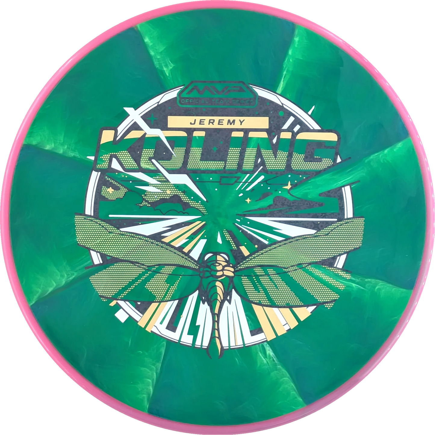 Cosmic Neutron 2026 Jeremy Koling Tempo