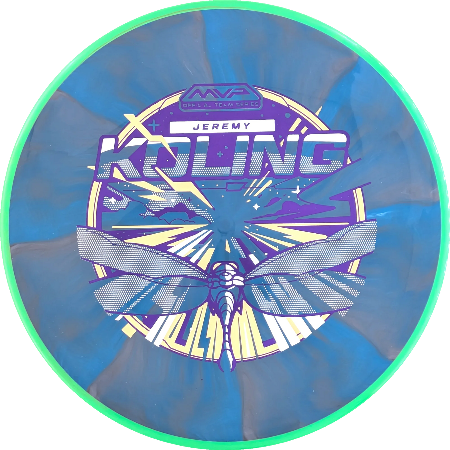 Cosmic Neutron 2026 Jeremy Koling Tempo