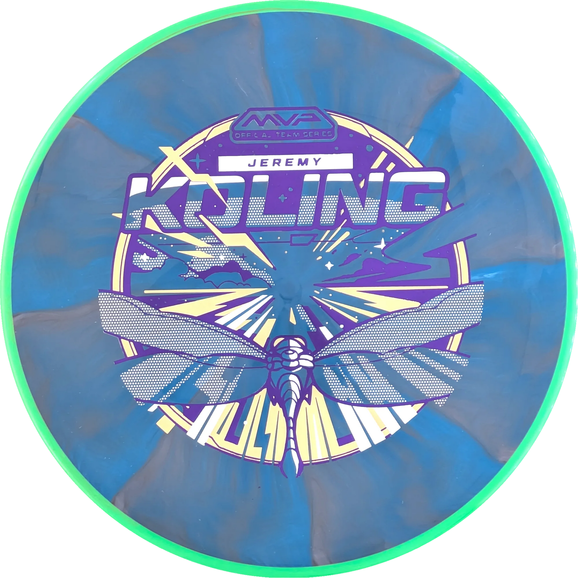 Cosmic Neutron 2026 Jeremy Koling Tempo