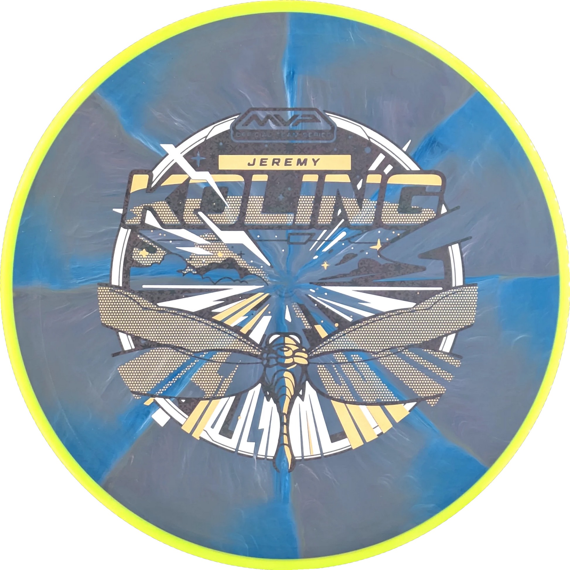 Cosmic Neutron 2026 Jeremy Koling Tempo