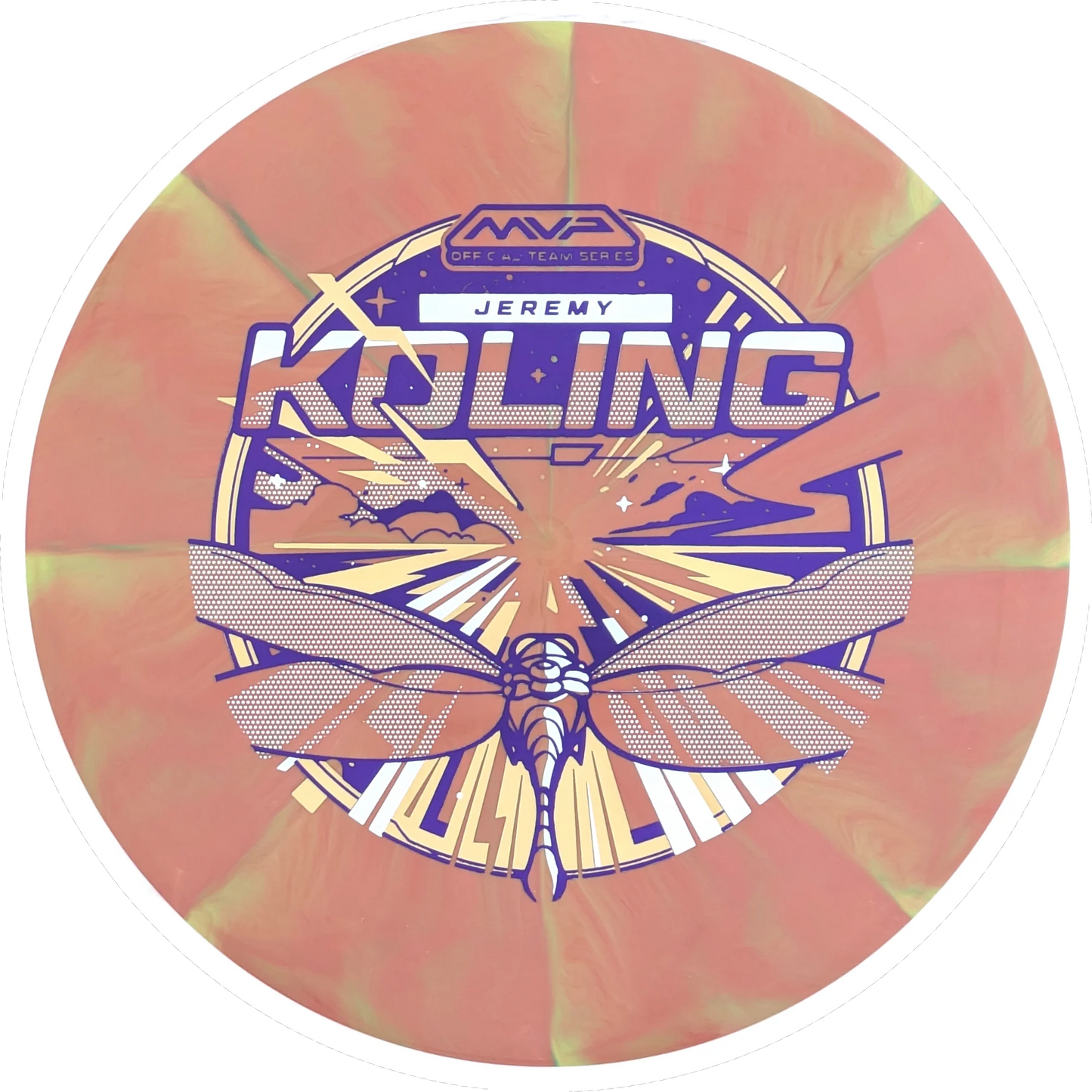 Cosmic Neutron 2026 Jeremy Koling Tempo