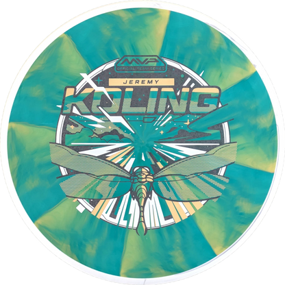 Cosmic Neutron 2026 Jeremy Koling Tempo