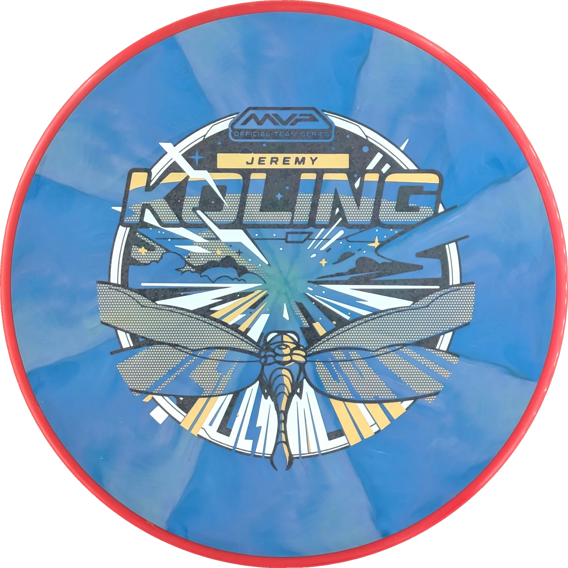 Cosmic Neutron 2026 Jeremy Koling Tempo