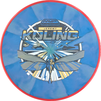 Cosmic Neutron 2026 Jeremy Koling Tempo