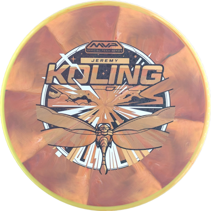 Cosmic Neutron 2026 Jeremy Koling Tempo