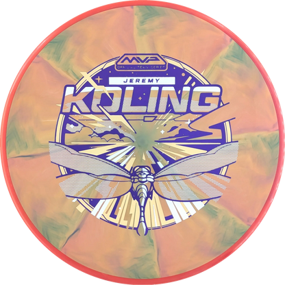 Cosmic Neutron 2026 Jeremy Koling Tempo