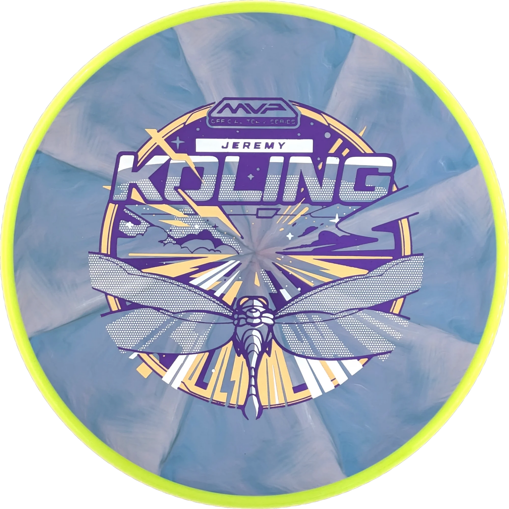 Cosmic Neutron 2026 Jeremy Koling Tempo