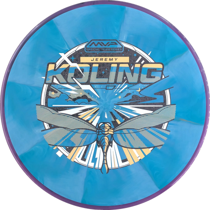 Cosmic Neutron 2026 Jeremy Koling Tempo