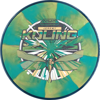 Cosmic Neutron 2026 Jeremy Koling Tempo