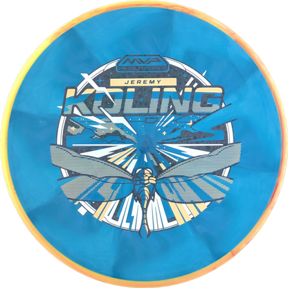 Cosmic Neutron 2026 Jeremy Koling Tempo