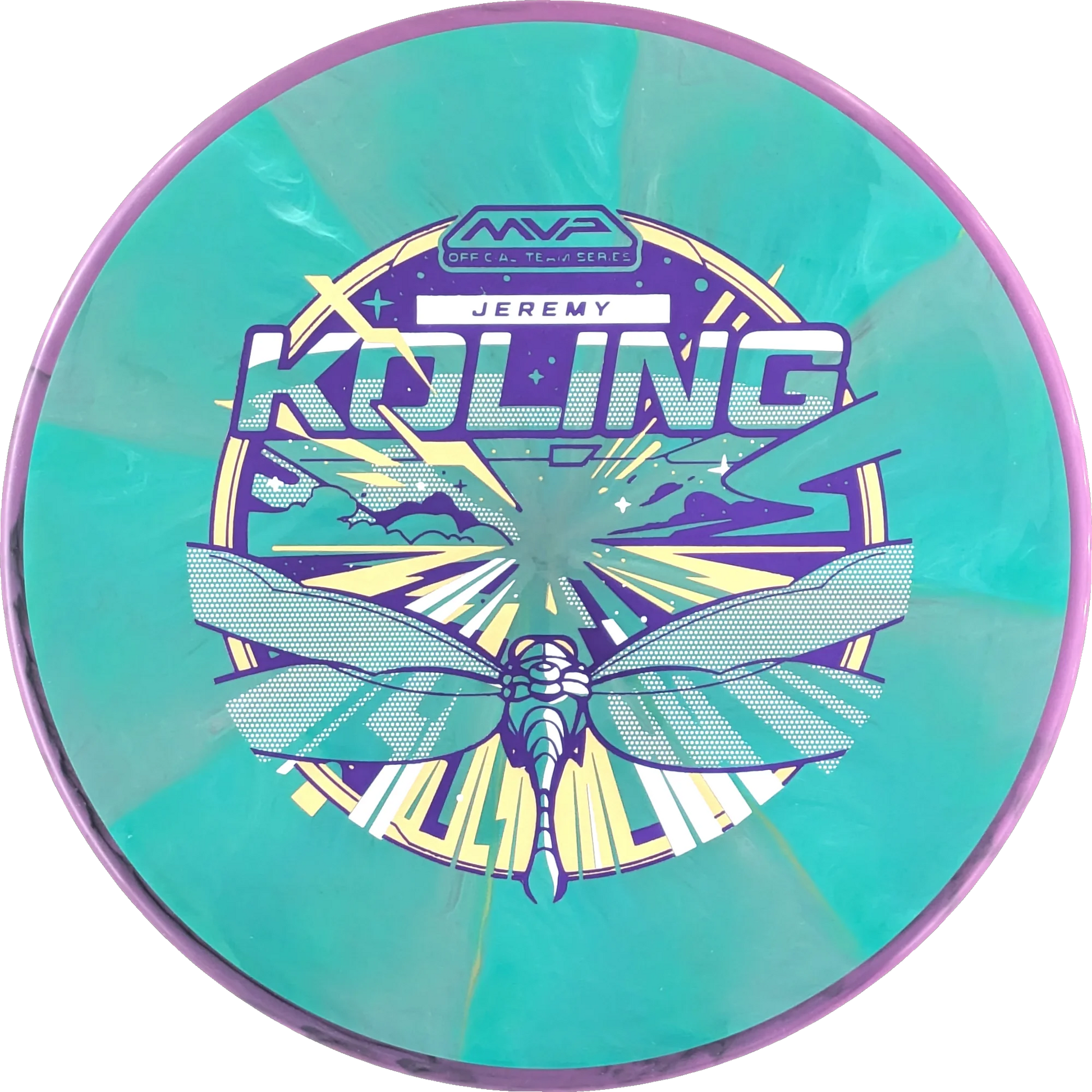 Cosmic Neutron 2026 Jeremy Koling Tempo