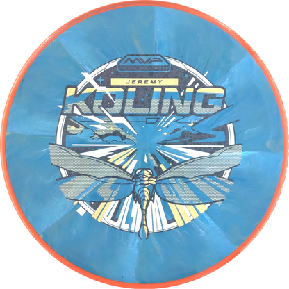 Cosmic Neutron 2026 Jeremy Koling Tempo