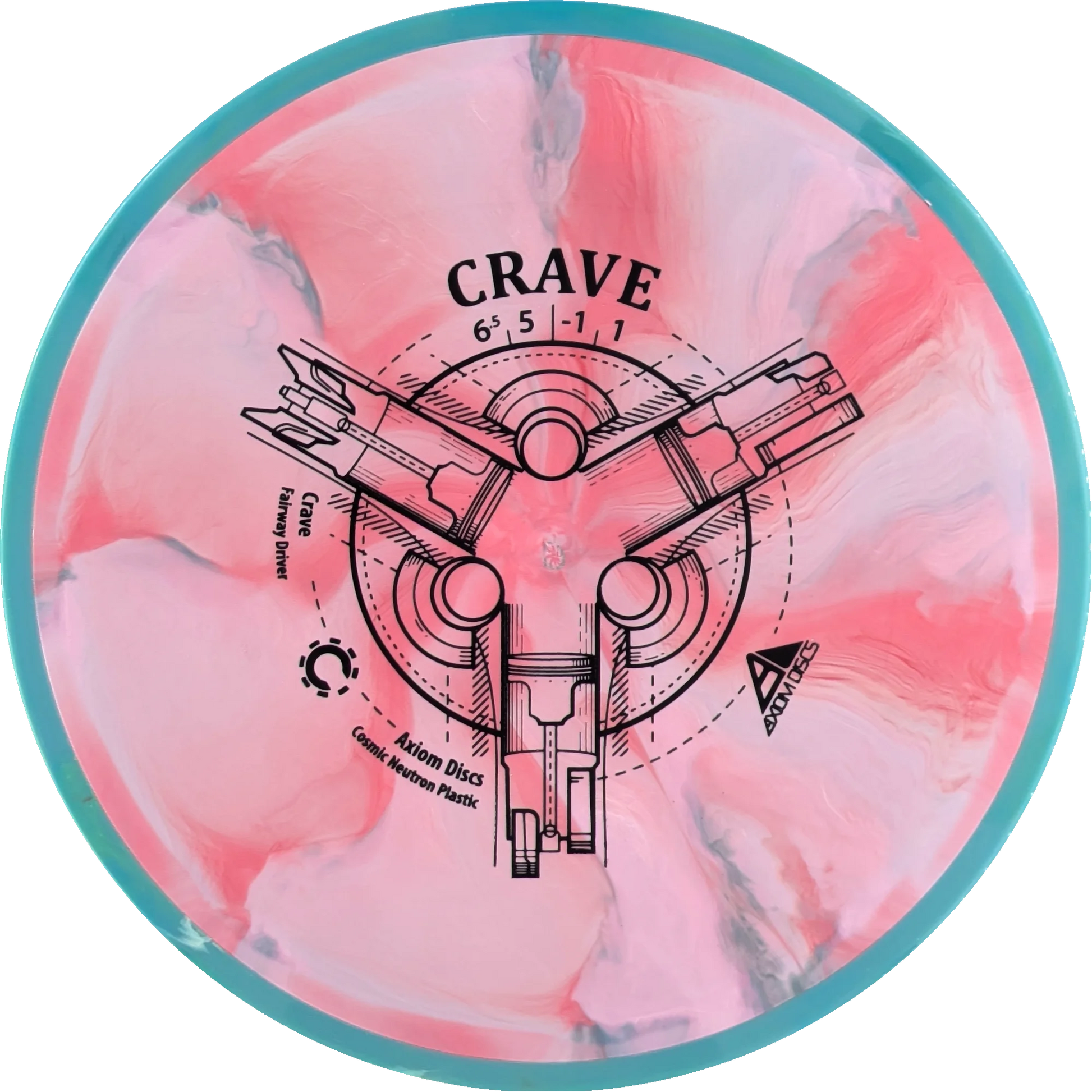 Cosmic Neutron Crave