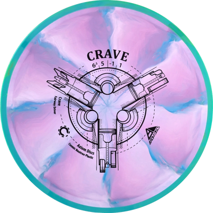 Cosmic Neutron Crave