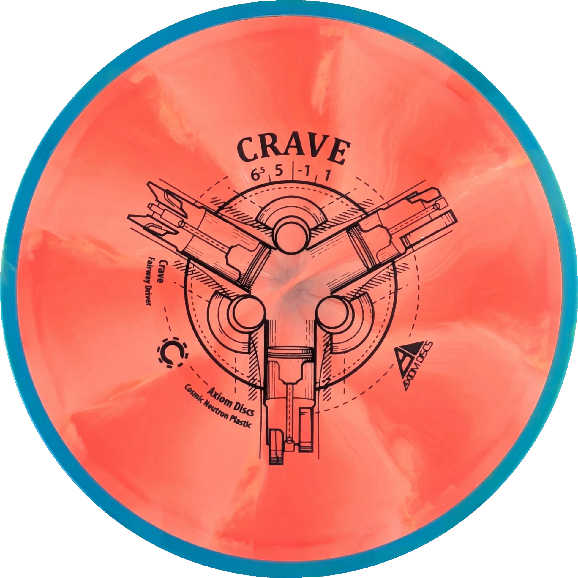 Cosmic Neutron Crave