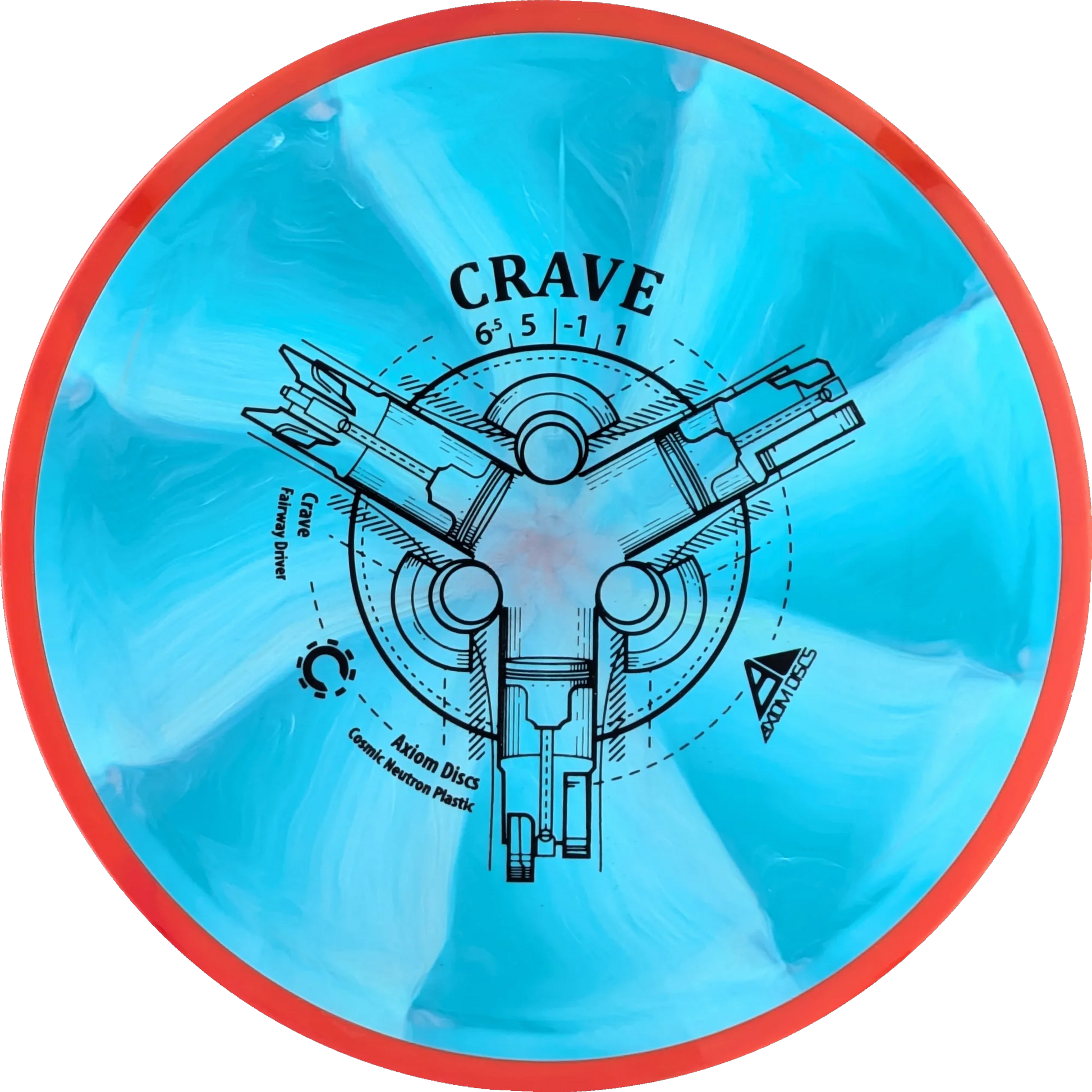 Cosmic Neutron Crave