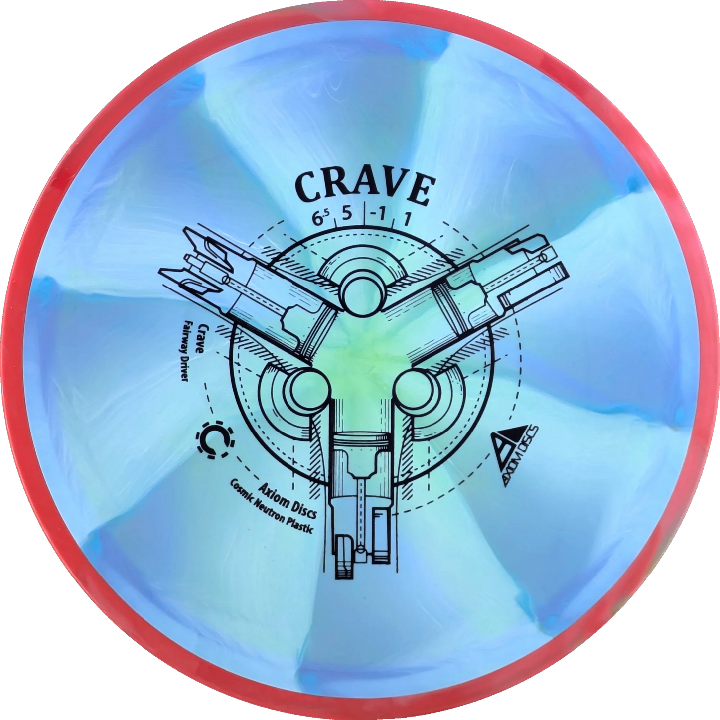 Cosmic Neutron Crave