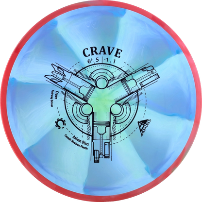 Cosmic Neutron Crave