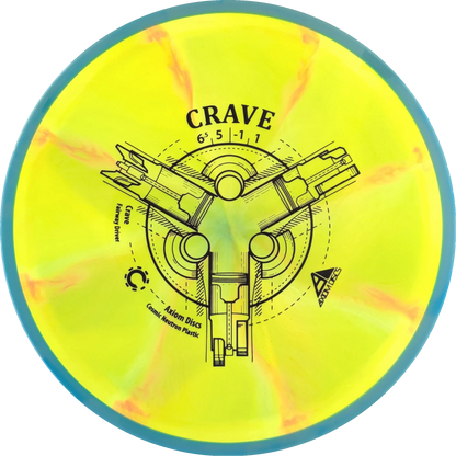 Cosmic Neutron Crave