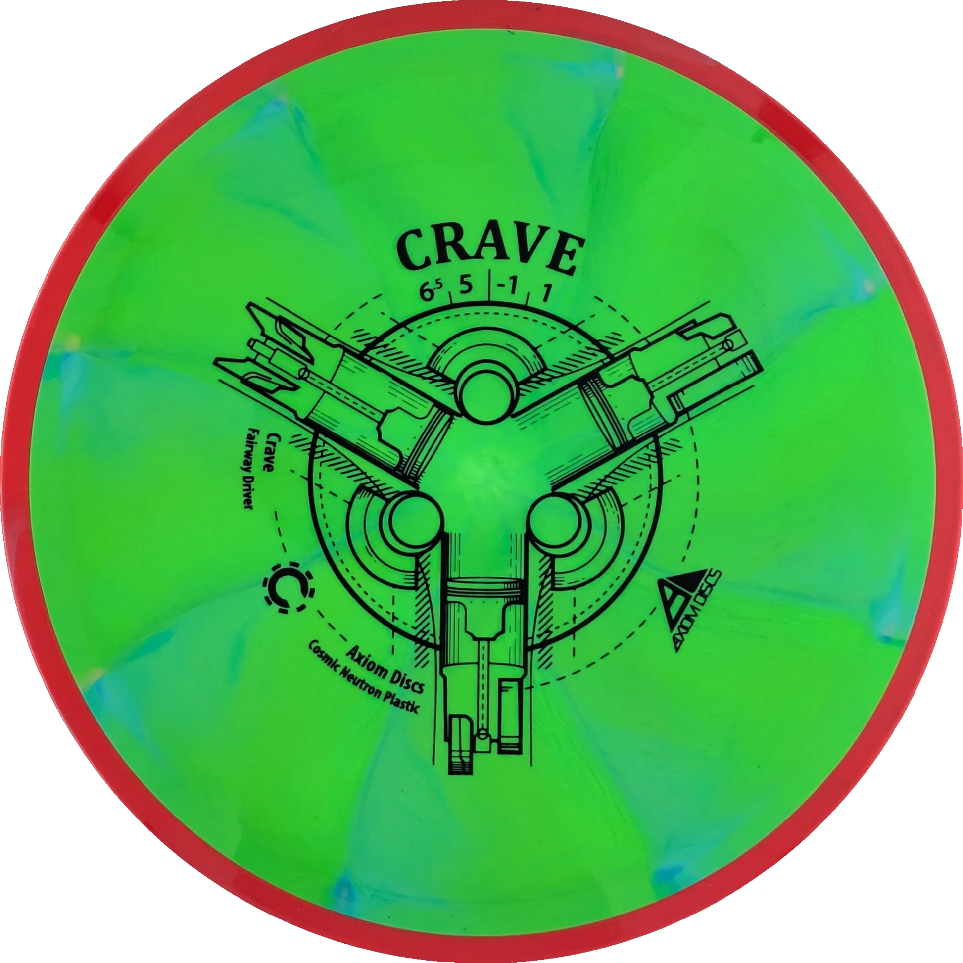 Cosmic Neutron Crave