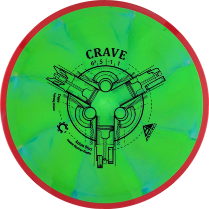 Cosmic Neutron Crave