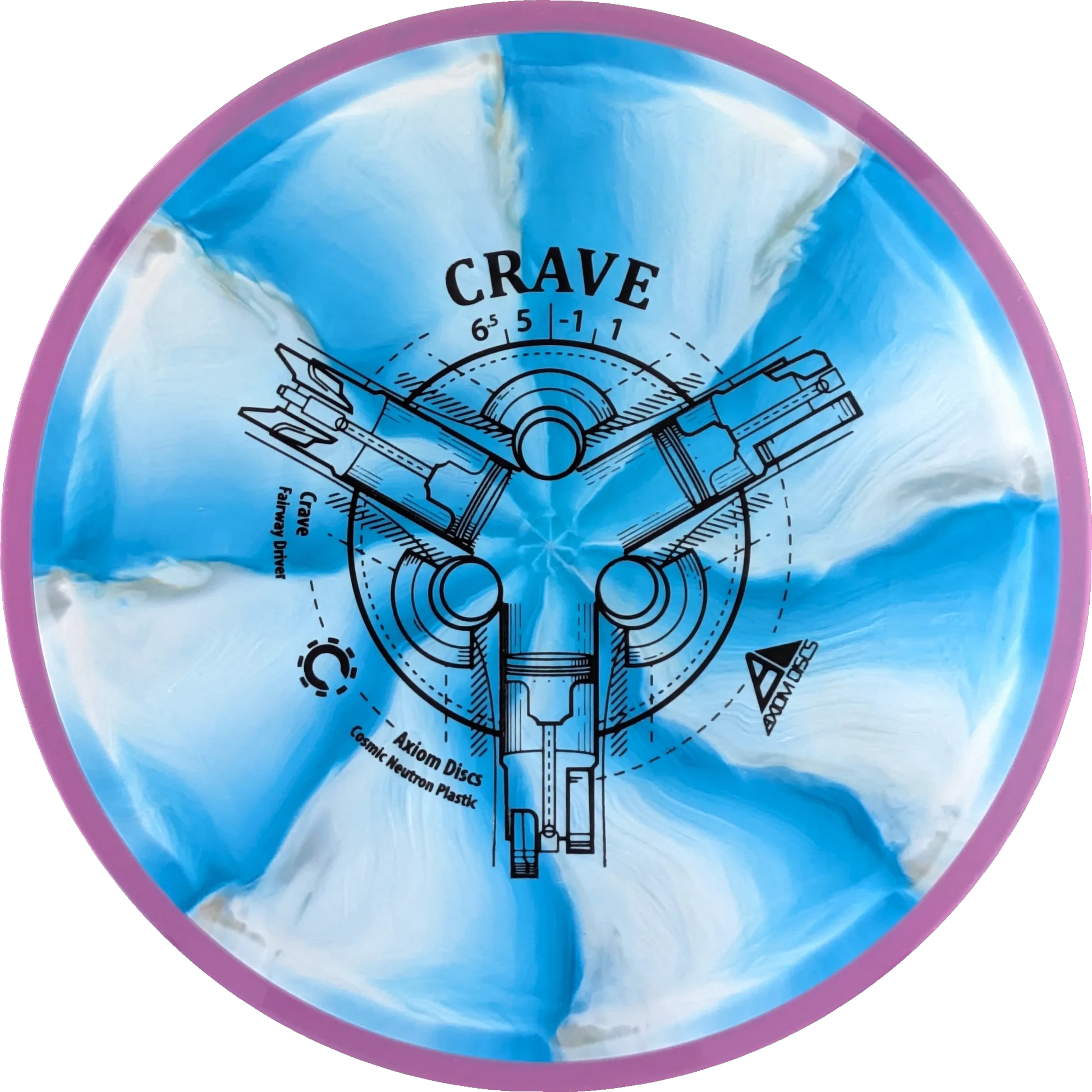 Cosmic Neutron Crave