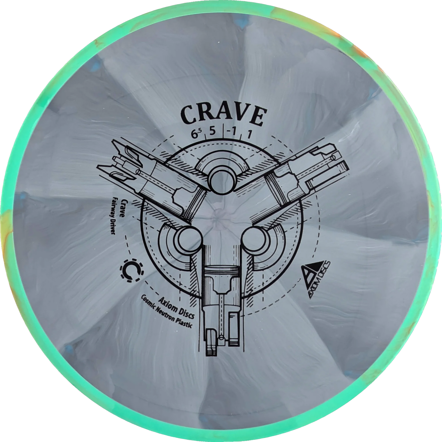 Cosmic Neutron Crave