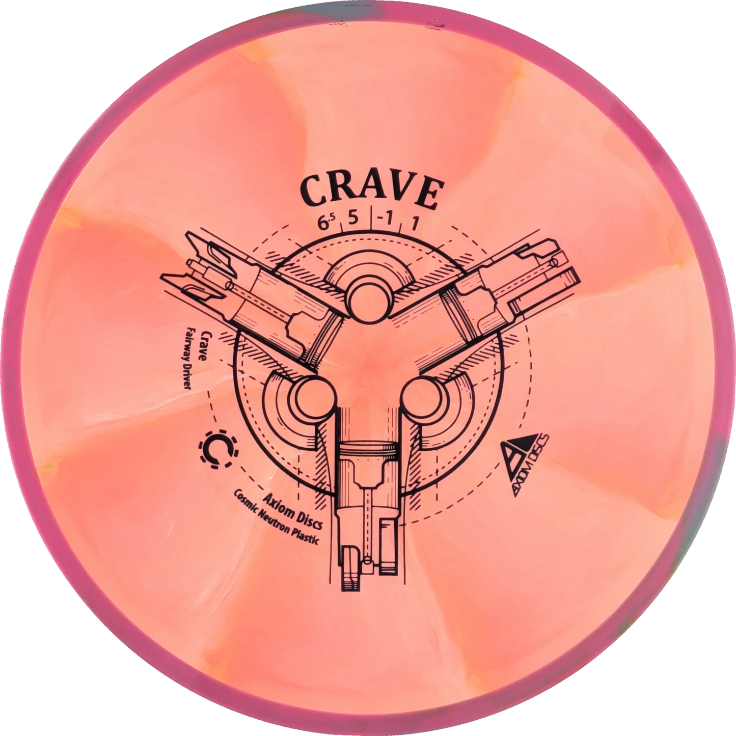 Cosmic Neutron Crave