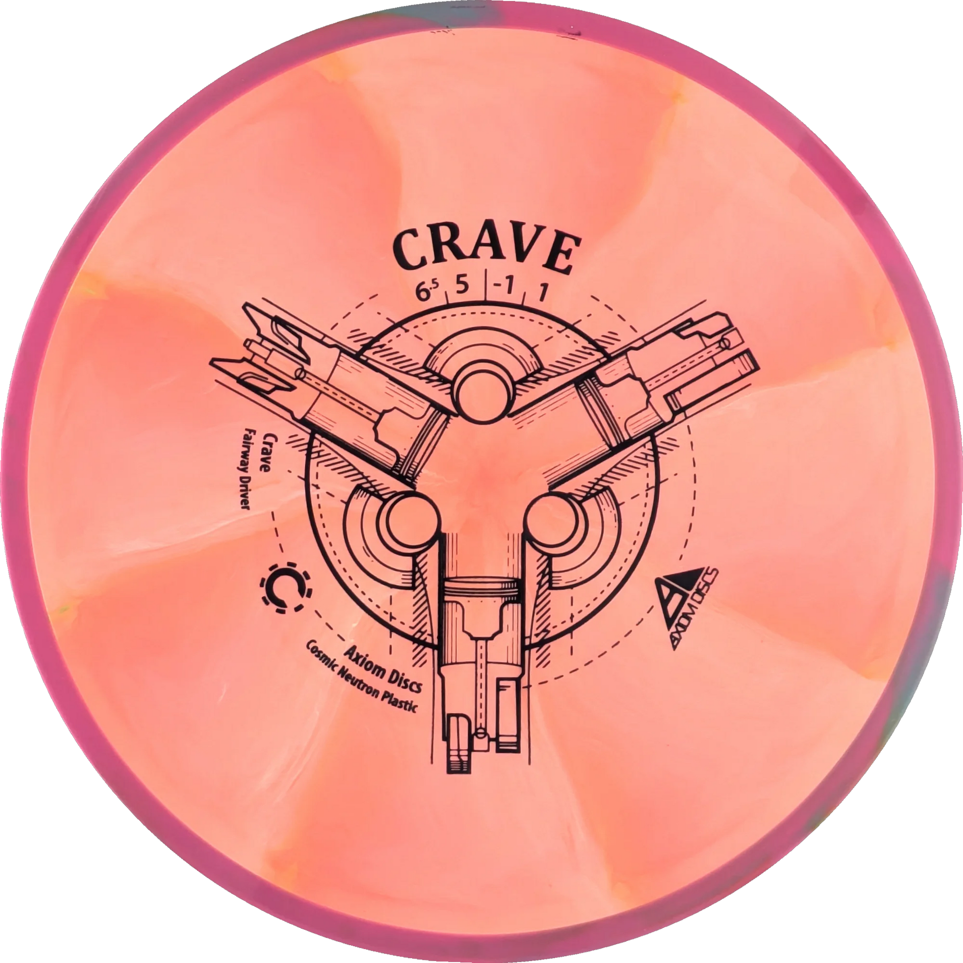 Cosmic Neutron Crave