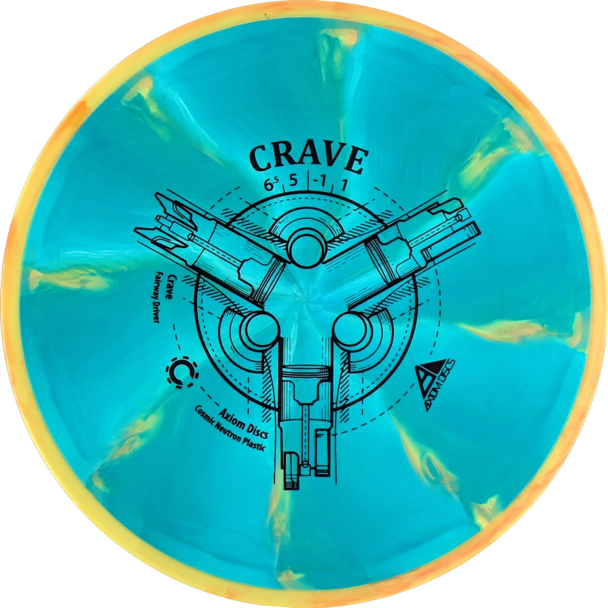 Cosmic Neutron Crave