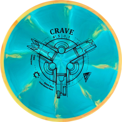 Cosmic Neutron Crave