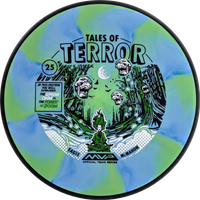 Cosmic Neutron Eagle McMahon 2025 Halloween Ohm