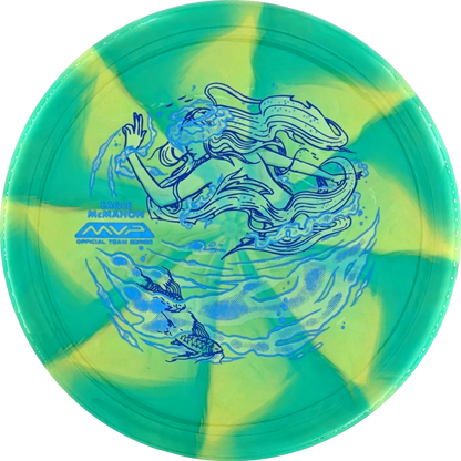 Cosmic Neutron Eagle McMahon Range