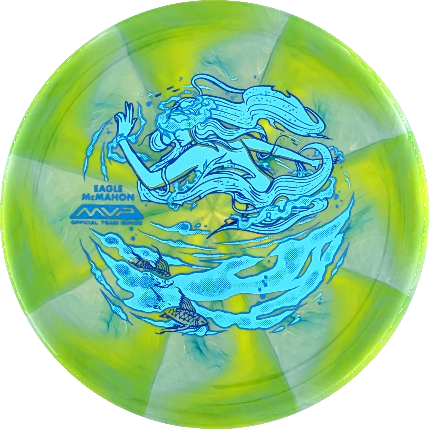 Cosmic Neutron Eagle McMahon Range