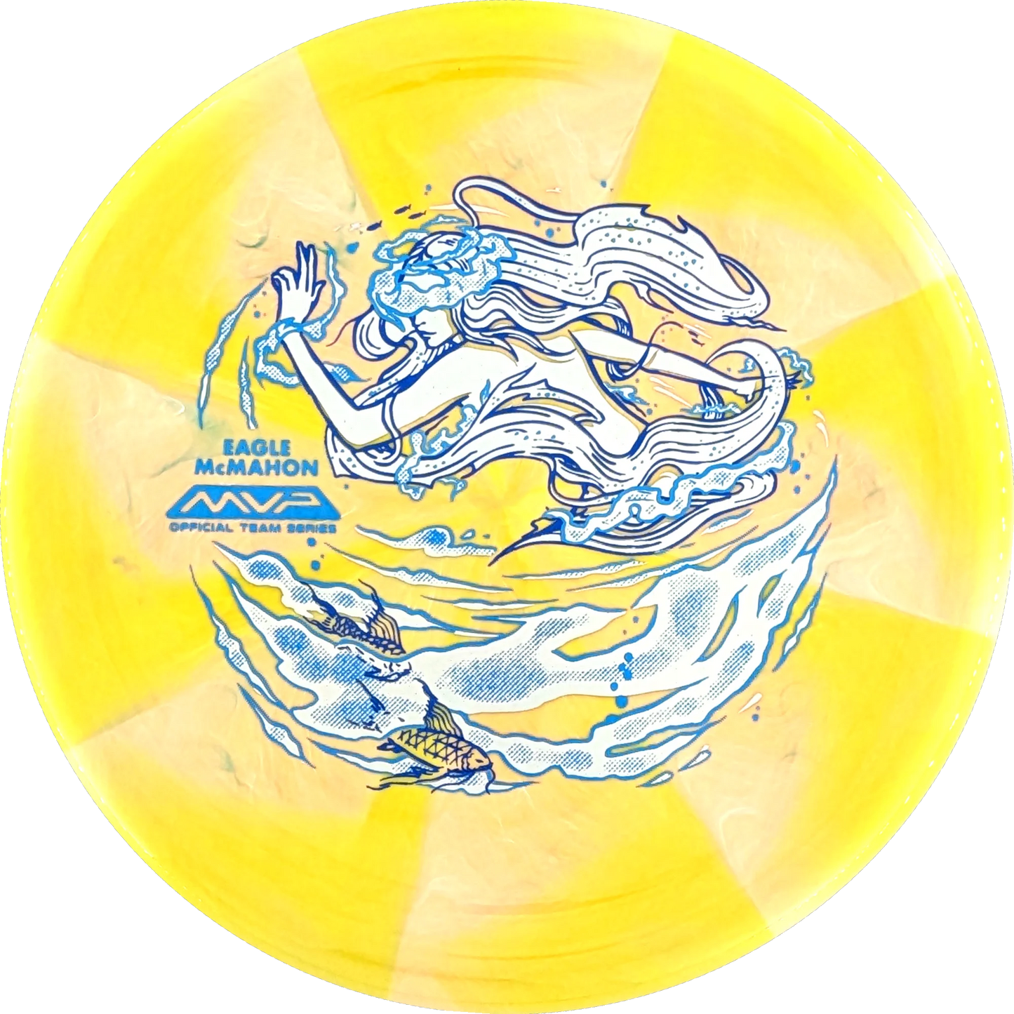 Cosmic Neutron Eagle McMahon Range