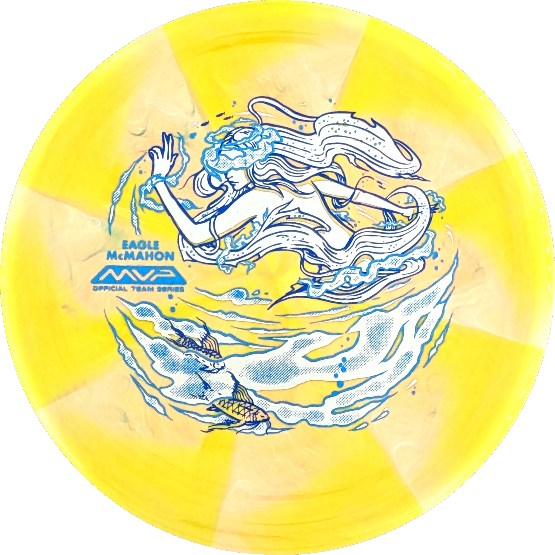 Cosmic Neutron Eagle McMahon Range