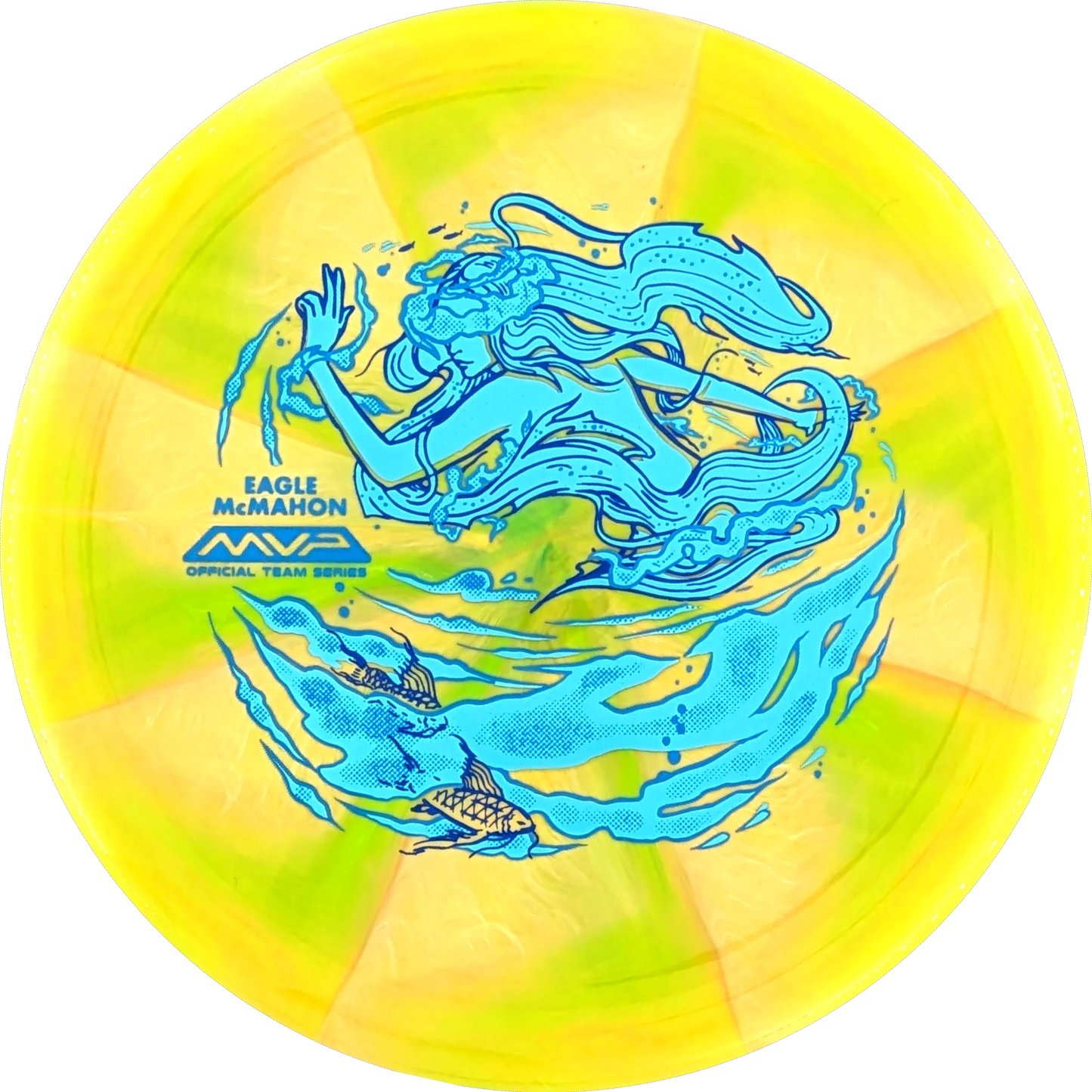 Cosmic Neutron Eagle McMahon Range