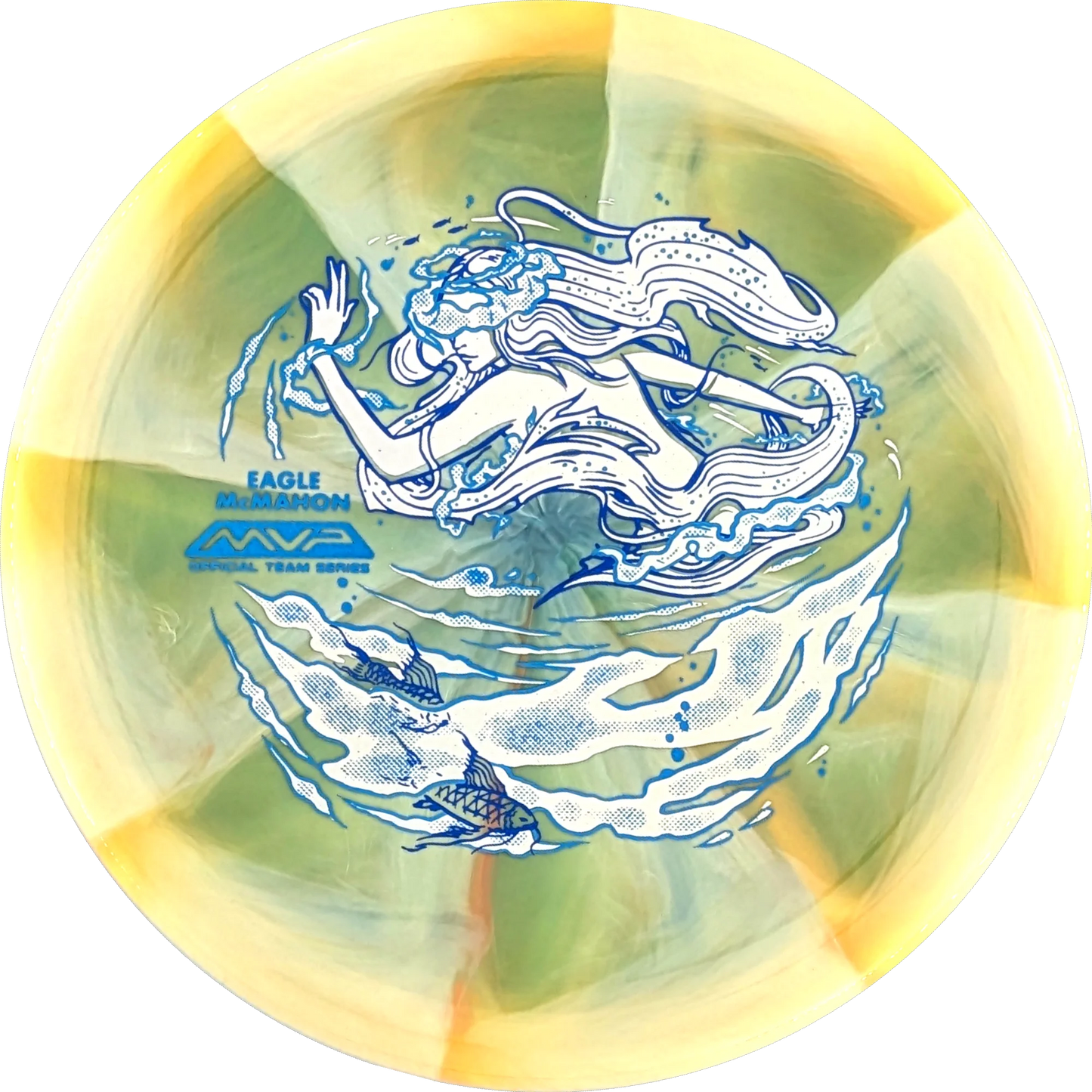 Cosmic Neutron Eagle McMahon Range