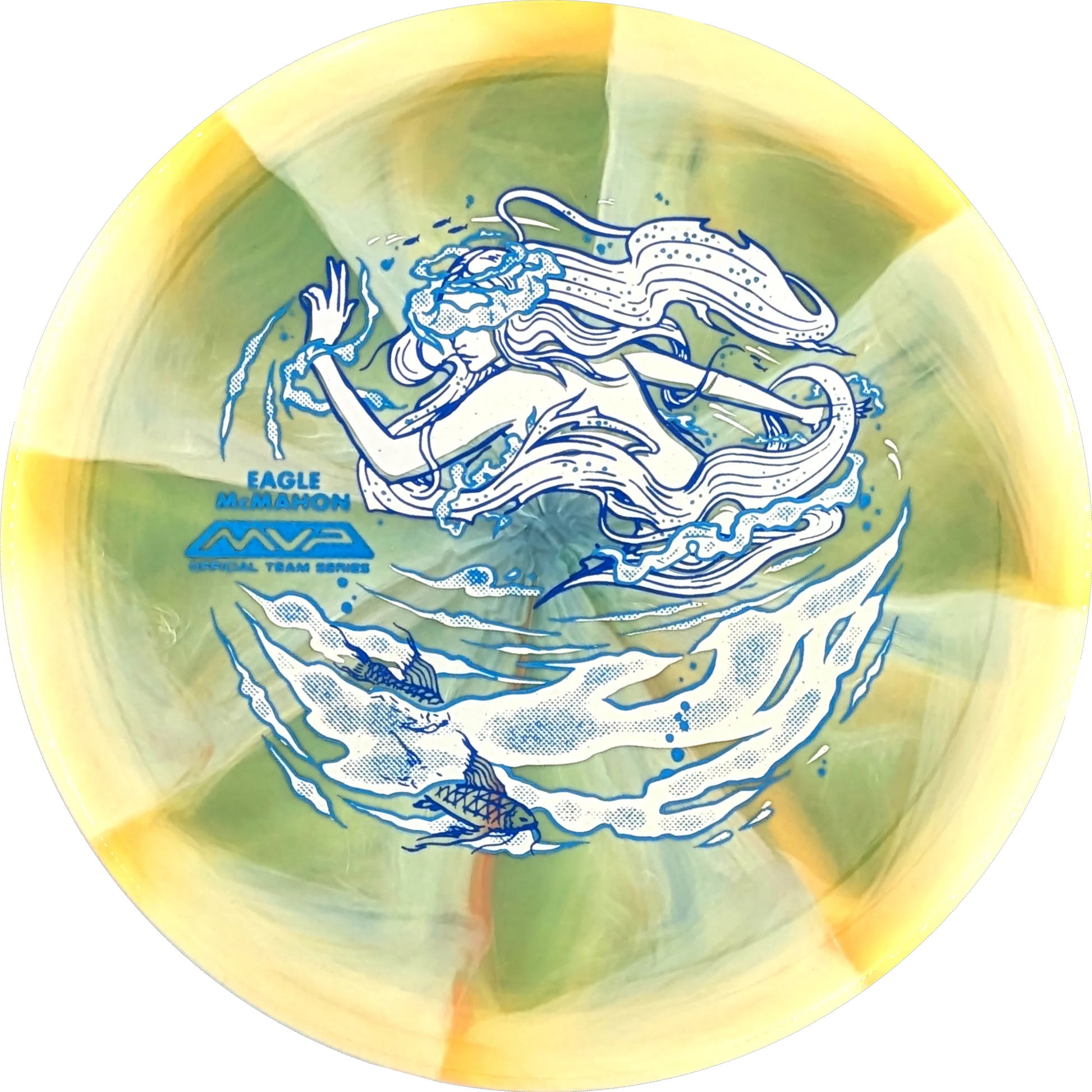 Cosmic Neutron Eagle McMahon Range