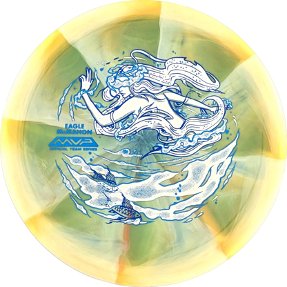 Cosmic Neutron Eagle McMahon Range