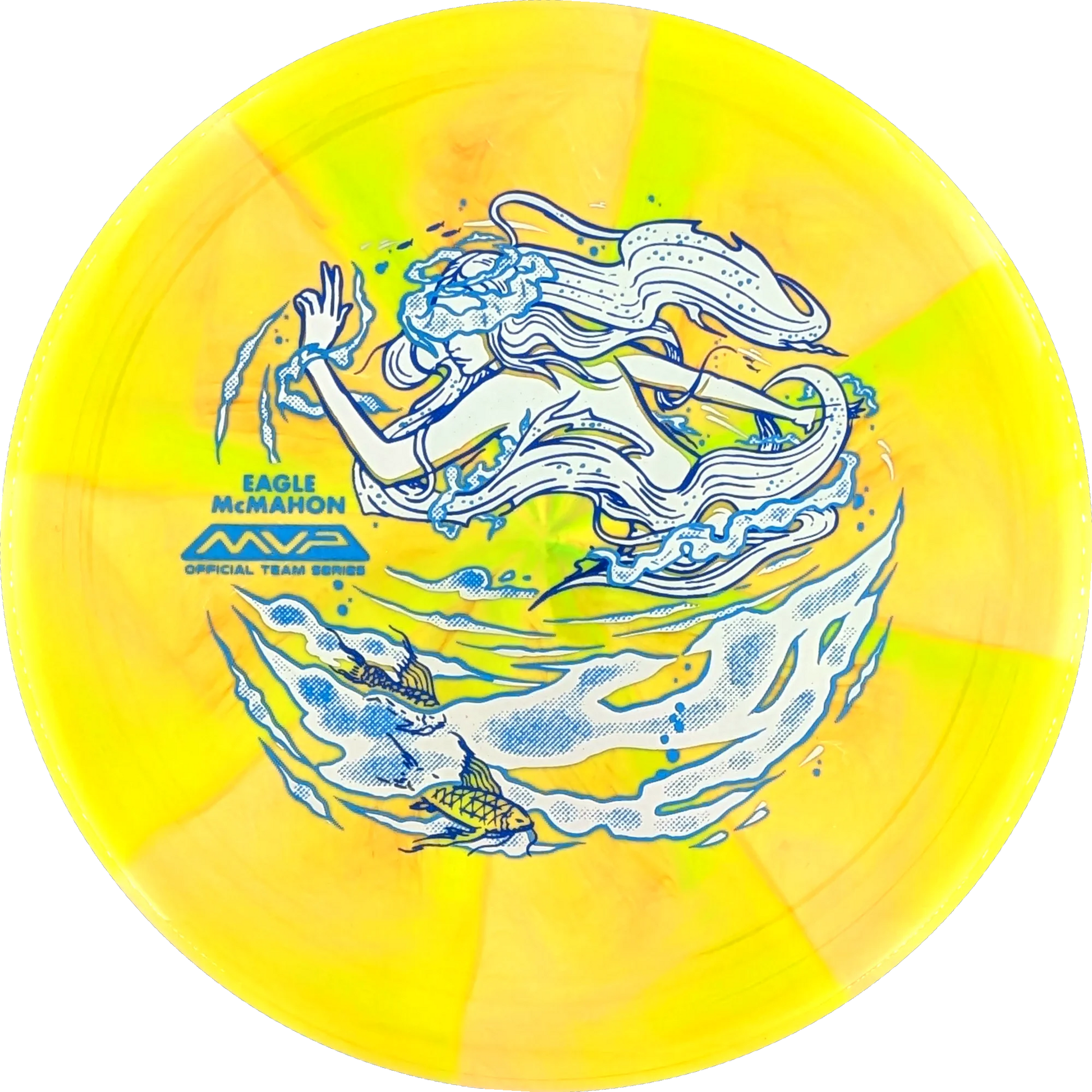 Cosmic Neutron Eagle McMahon Range