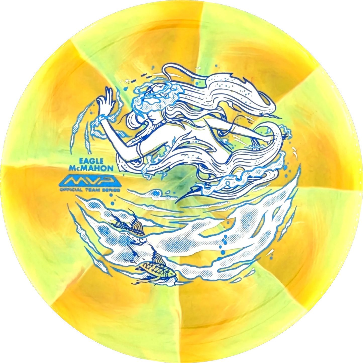 Cosmic Neutron Eagle McMahon Range