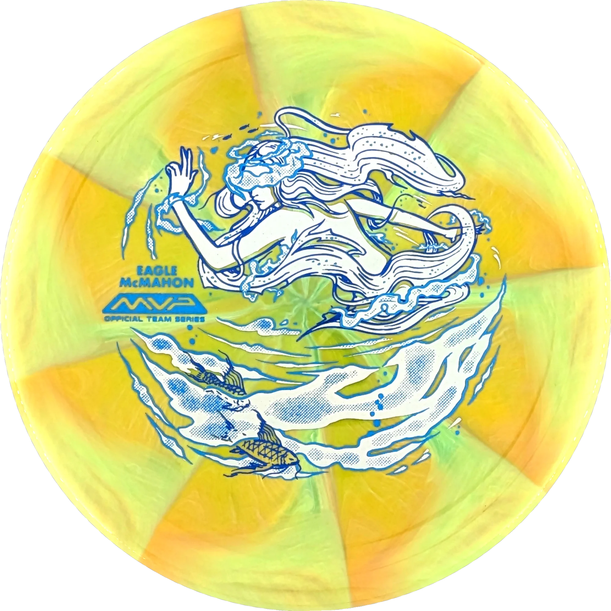 Cosmic Neutron Eagle McMahon Range