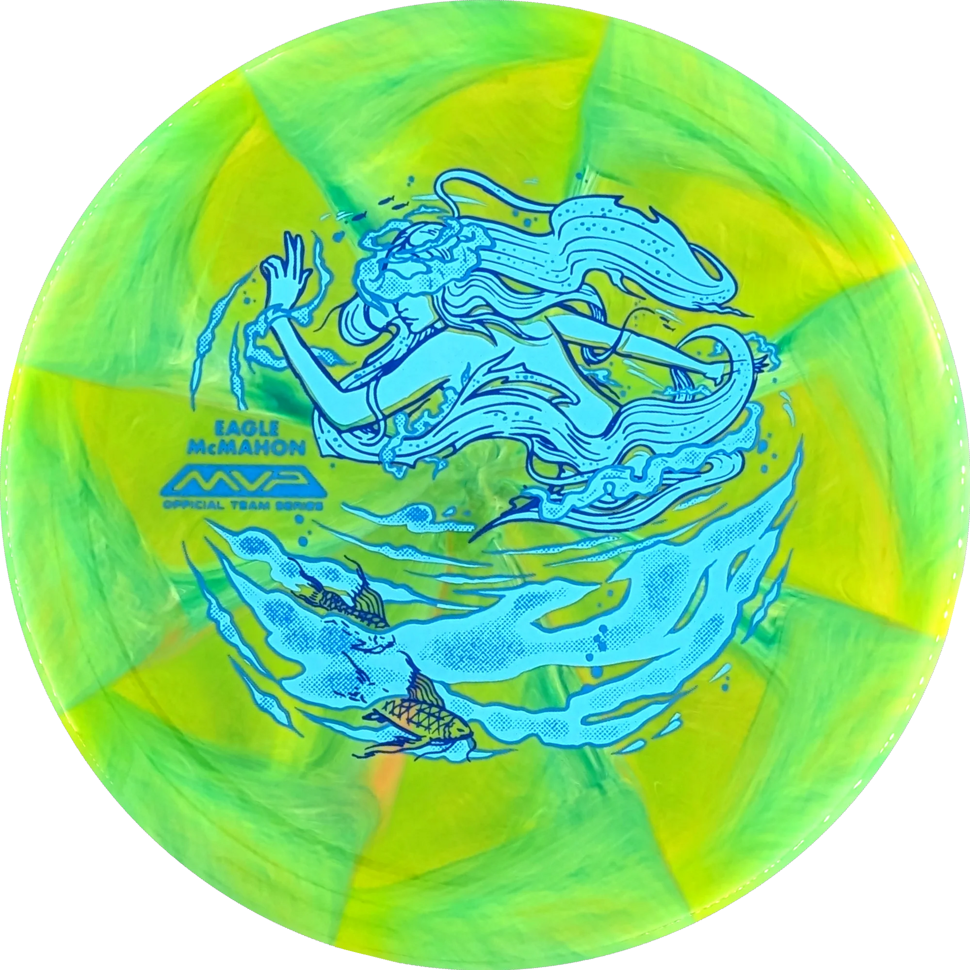 Cosmic Neutron Eagle McMahon Range