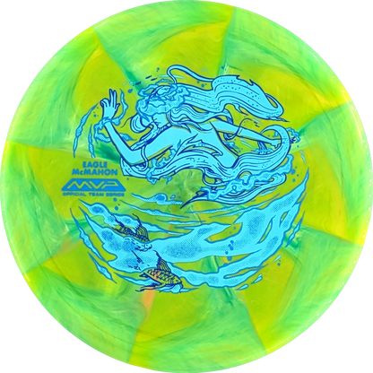 Cosmic Neutron Eagle McMahon Range