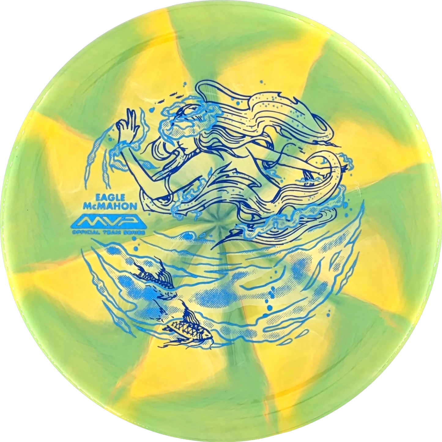Cosmic Neutron Eagle McMahon Range