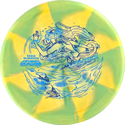 Cosmic Neutron Eagle McMahon Range