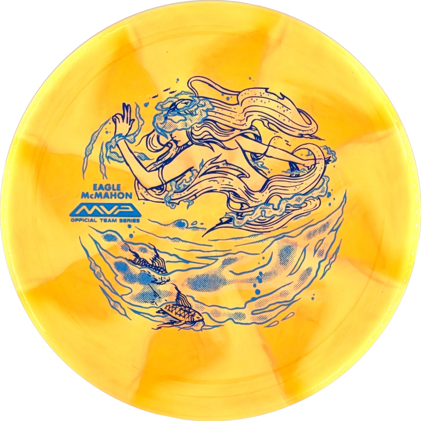 Cosmic Neutron Eagle McMahon Range