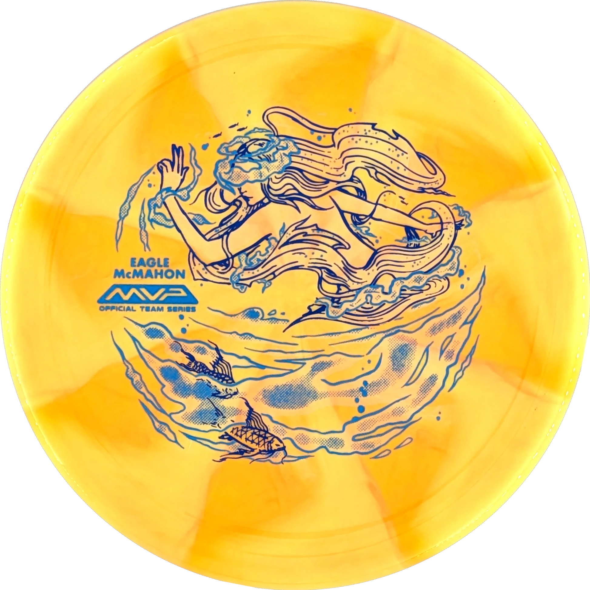 Cosmic Neutron Eagle McMahon Range