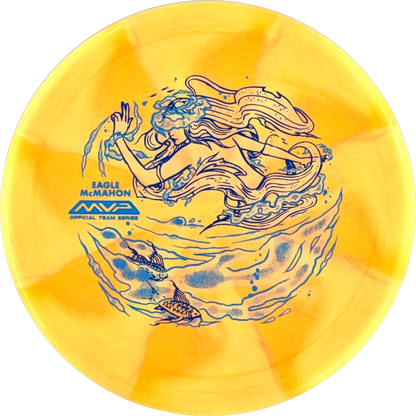 Cosmic Neutron Eagle McMahon Range